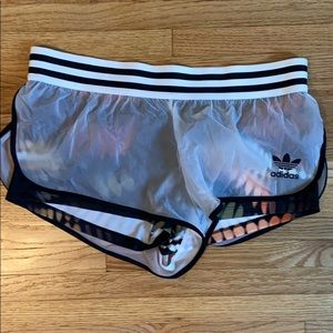Adidas Ritaora shorts